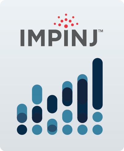 Impinj Logo - Impinj ItemSense RAIN RFID Software: Inform Business Decisions