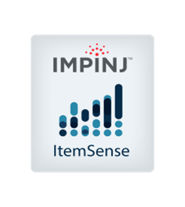 Impinj Logo - Impinj ItemSense RFID Software