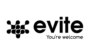 Evite Logo - logo-evite | in60seconds Animations & Infographics