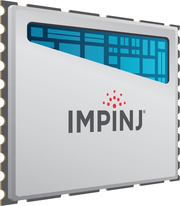 Impinj Logo - Impinj RS1000 RAIN RFID Reader Module