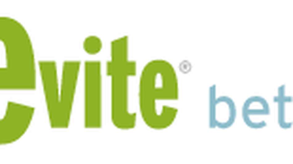 Evite Logo - evite Relaunches to Compete with Event Management Upstarts