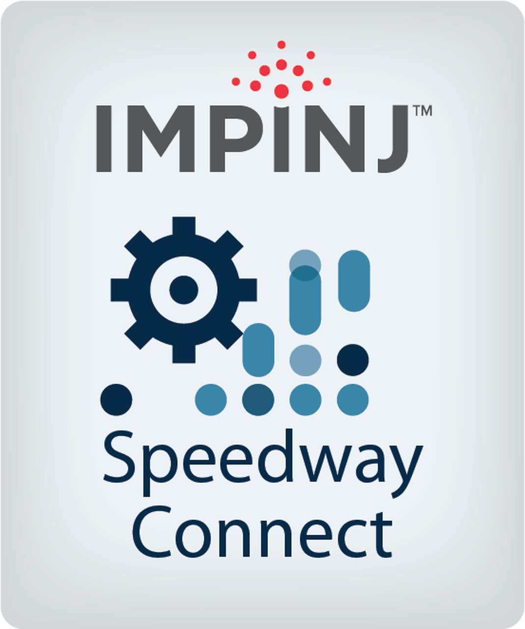 Impinj Logo - Impinj Speedway Connect Software License