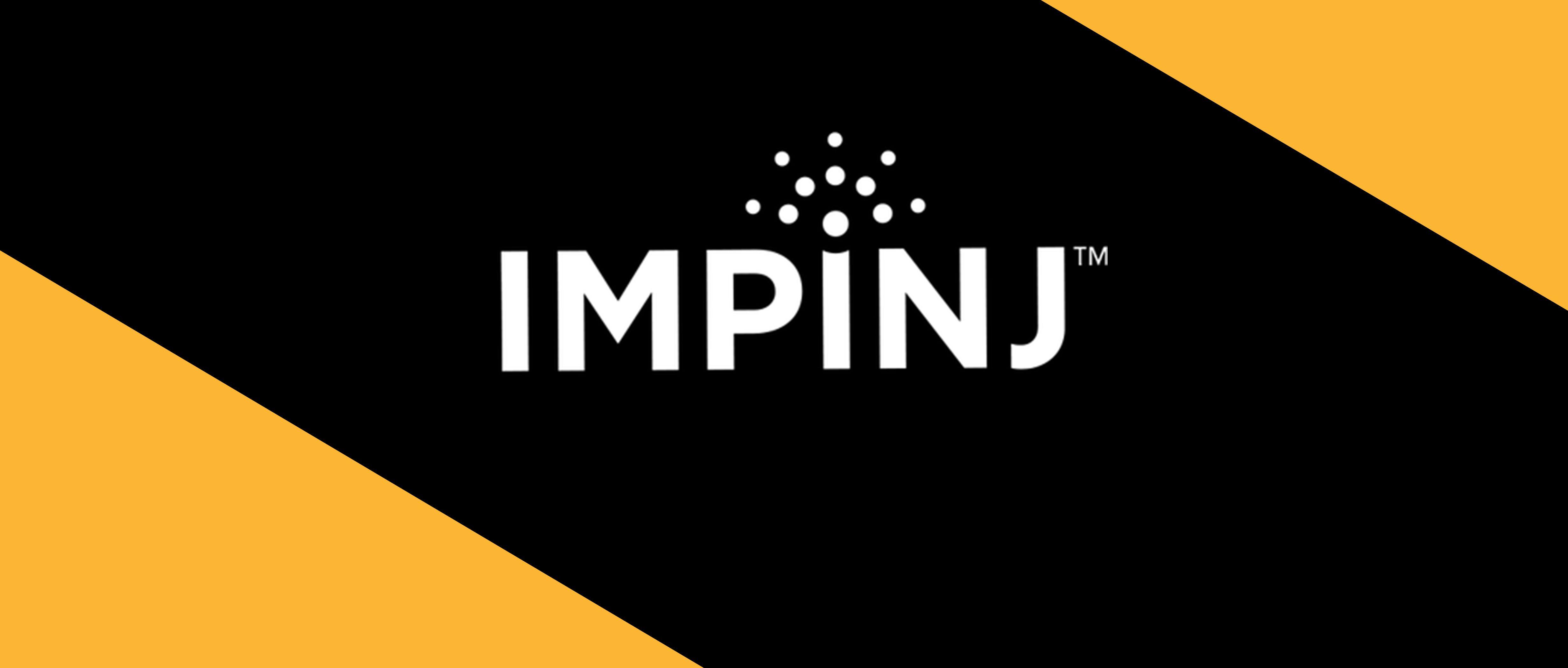 Impinj Logo - Solution Spotlight: Impinj | Rethink Retail