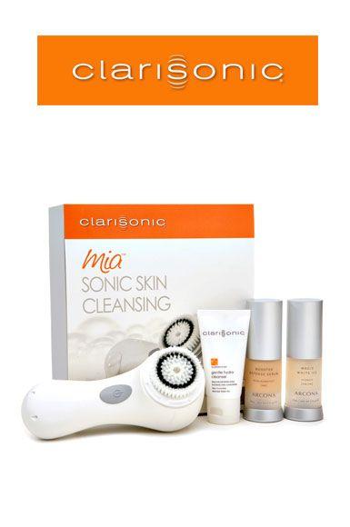 Clarisonic Logo - Clarisonic® Skin Cleansing System | Greenspring