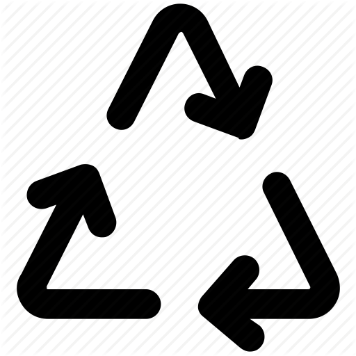 Recyle Logo - Eco, ecology, ecology concept, environmental care, recycle logo ...