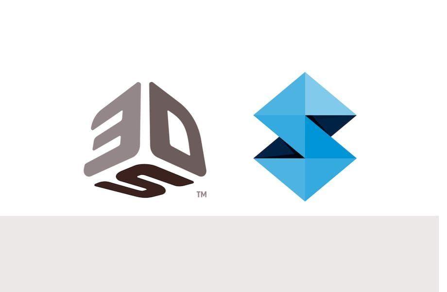 Stratasys Logo - Aug 9 Stratasys and 3D Systems Release Quarterly Results: Good or