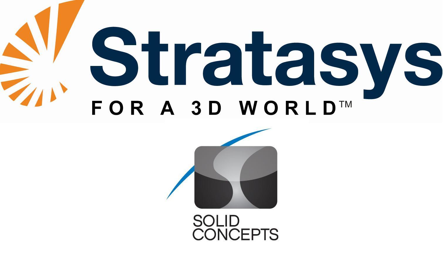 Stratasys Logo - Stratasys (NASDAQ: SSYS) Announces That They Have Completed Their