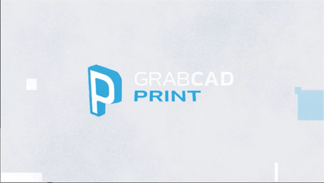 Stratasys Logo - 3D Printing Made Easy With GrabCAD Print Software