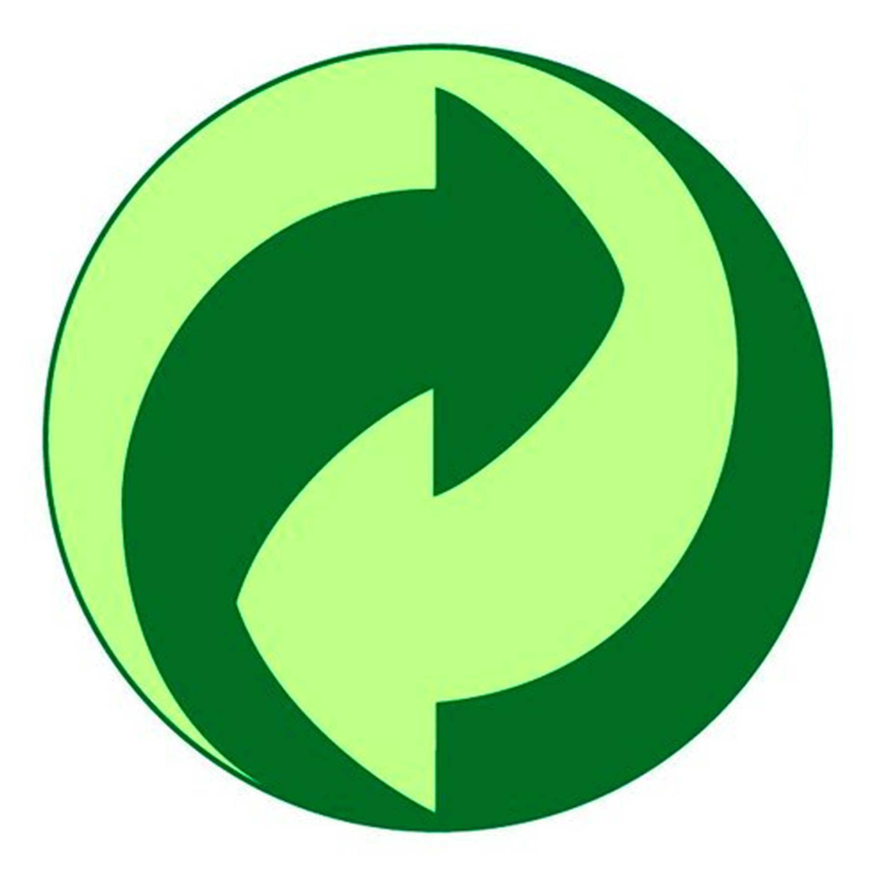 Recyle Logo - What All The Recycling Symbols Mean | Glamour UK
