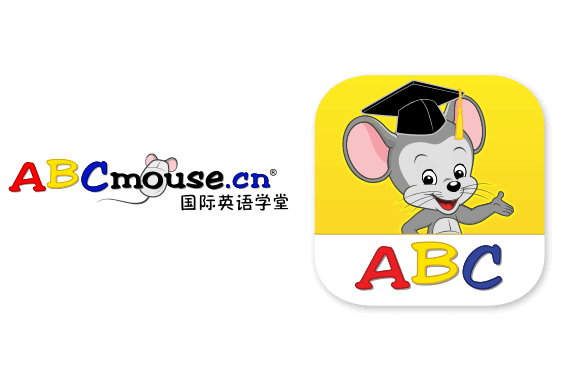 ABCmouse Logo - ABCmouse English Language Learning App Launches in China Exclusively ...