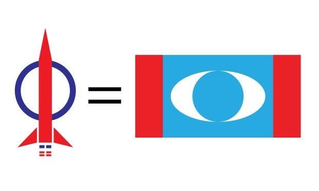 Dap Logo - DAP panik, jelajah jelaskan guna logo PKR - Politik - Utusan Online