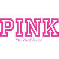 Pink's Logo - Victoria's Secret Pink