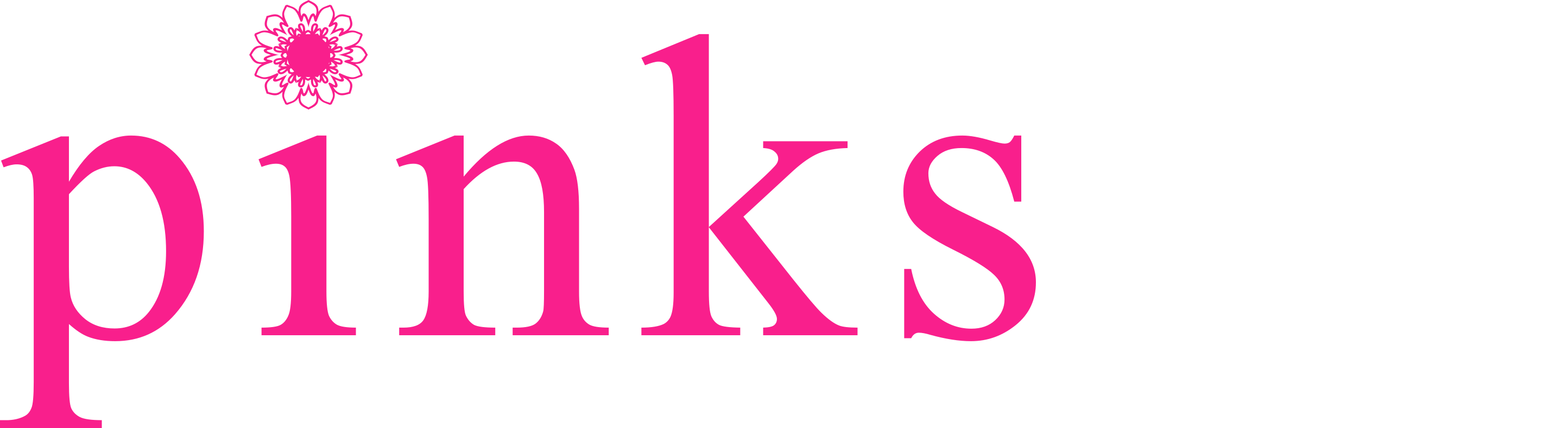 Pink's Logo - Pinks.co Beauty Salon Burnley | Exceptional Beauty, Nail, Makeup ...