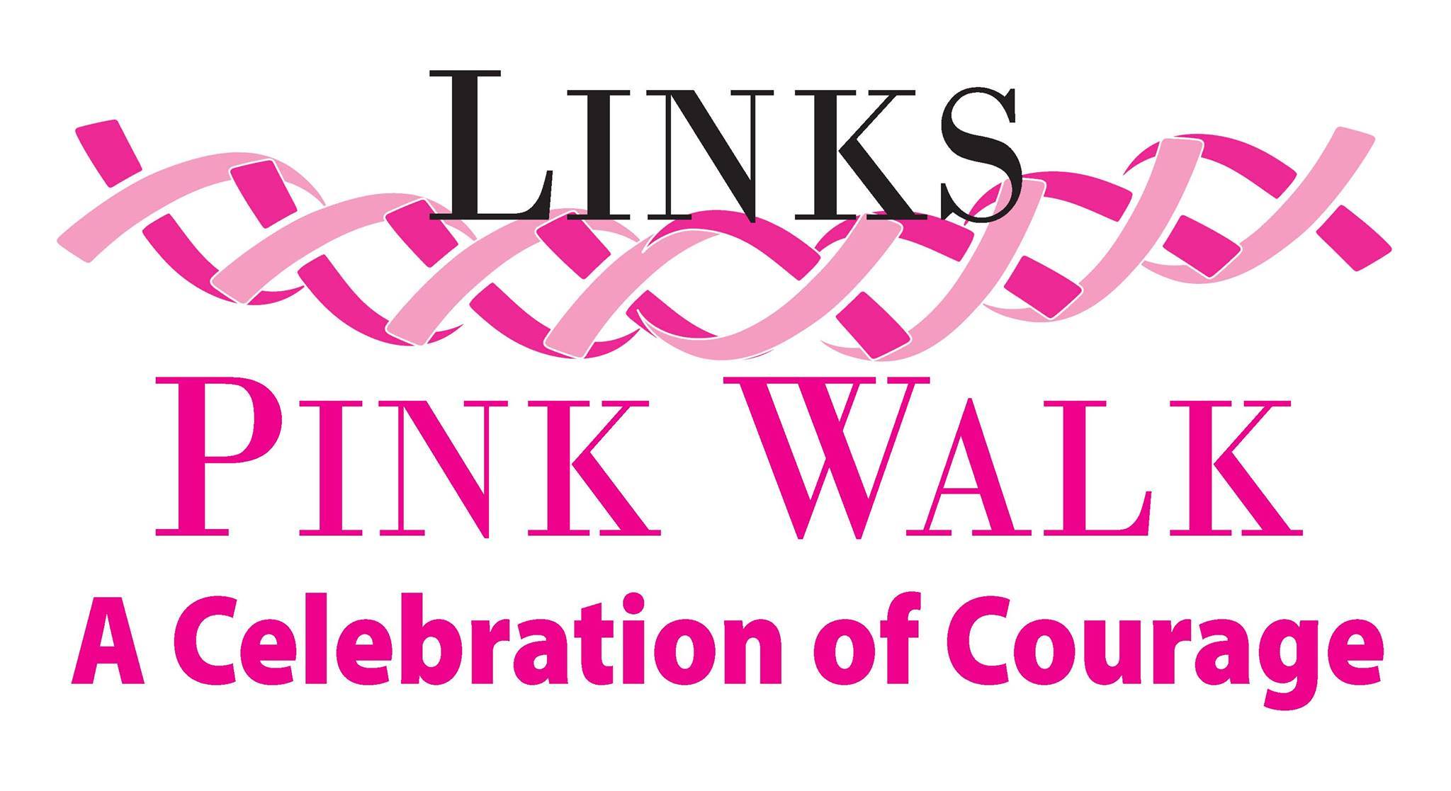 Pink's Logo - Links Pinks Logo - Chautauqua Striders