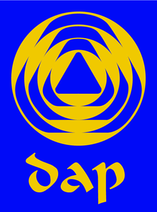 Dap Logo - Partners in Productivity