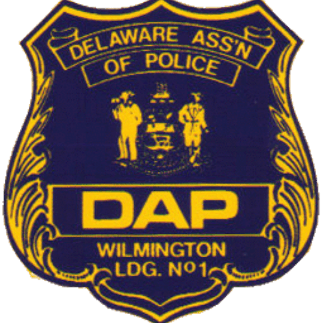 Dap Logo - Delaware Association of Police