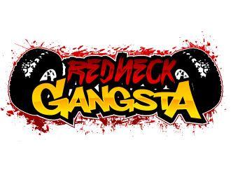 Gangsta Logo - Redneck Gangsta logo design