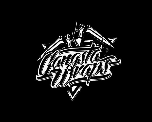 Gangsta Logo - Gangsta Wraps