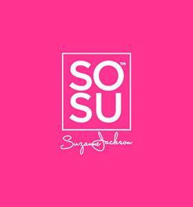 Sosu Logo - International Women's Day | Beauty Bay