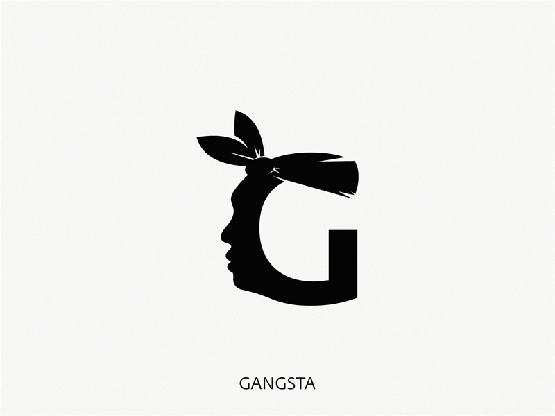 Gangsta Logo - Gangsta letter G by Yuri Kartashev on Dribbble