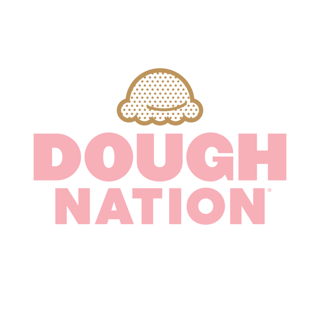 Dough Logo - Dough Nation Logo