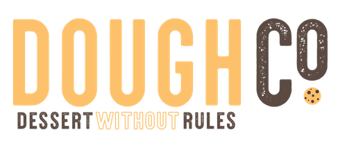 Dough Logo - DoughCo. Dessert Without Rules