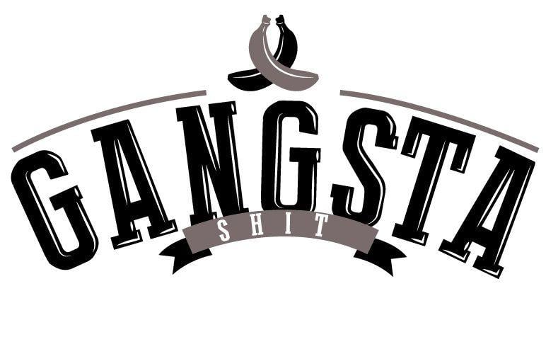 Gangsta Logo - GANGSTA SHIT ! on Behance