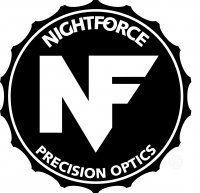 Nightforce Logo - Nightforce SHV F1 Rifle Scope. 4 14x50 First Focal Plane .25MOA Adjustments, Center Only Illumination, MOAR Reticle, 30mm Tube