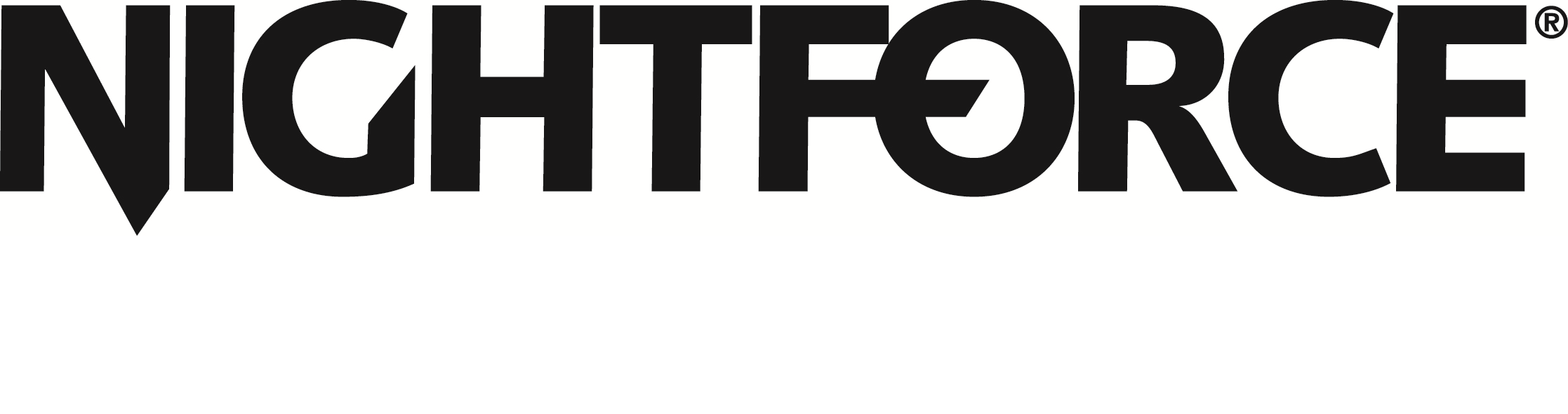 Nightforce Logo - Logo