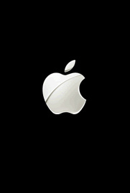 White Apple Logo - Fix an iPhone Stuck on Apple Logo During Boot