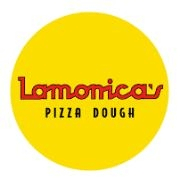 Dough Logo - Working at Lamonica's Pizza Dough