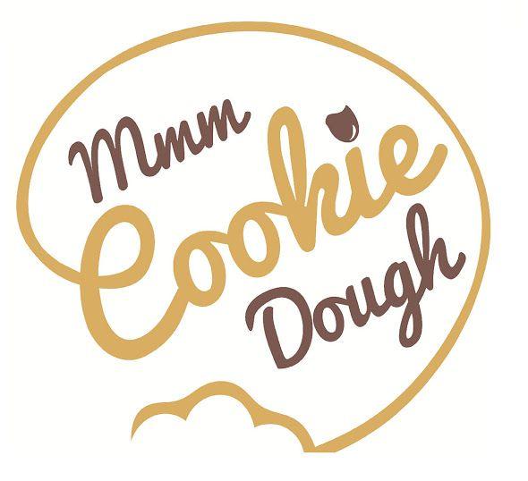 Dough Logo - Mmm Cookie Dough
