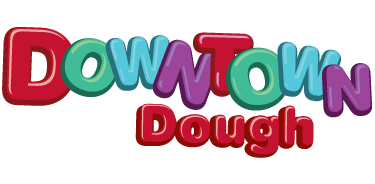Dough Logo - Heart Shaped Sugar Cut Out Dough