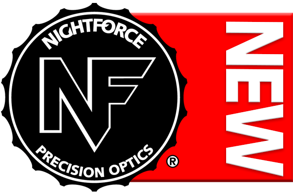 Nightforce Logo - COMPETITION™ Family. Riflescopes & Sport Optics. Nightforce Optics