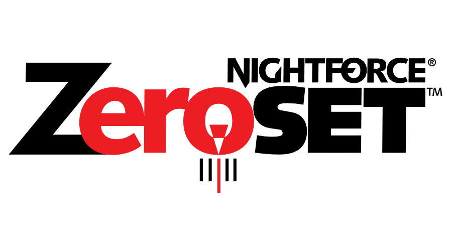 Nightforce Logo - Nightforce ZeroSet Logo Vector - (.SVG + .PNG)
