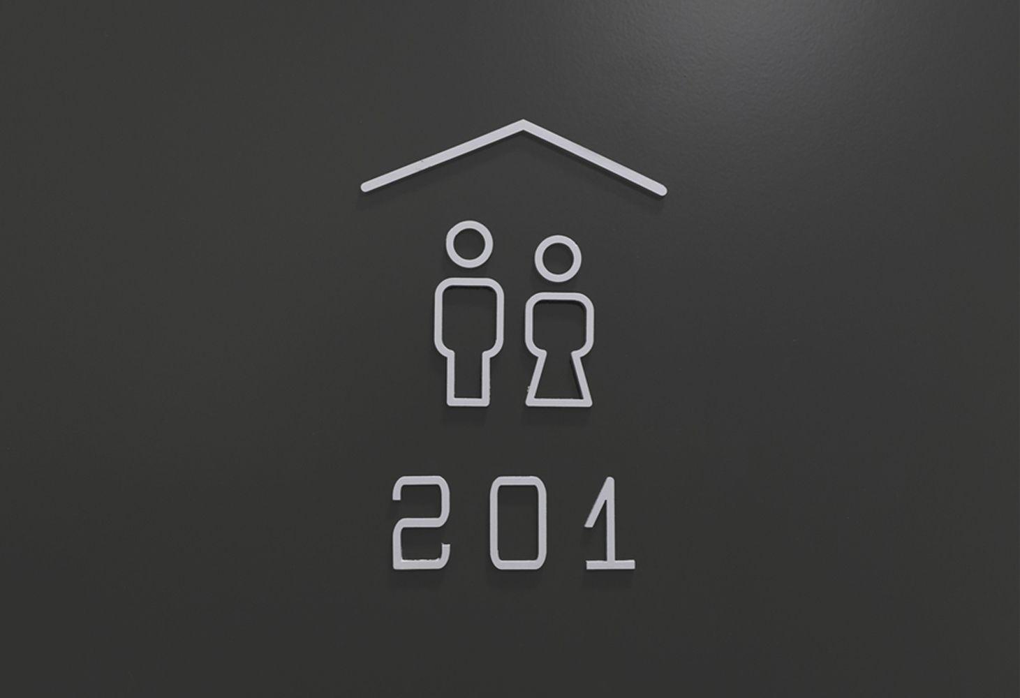 Sosu Logo - Gallery Of Dongsimwon Multi Household House / SOSU ARCHITECTS