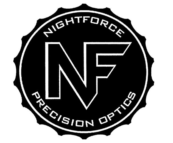 Nightforce Logo - Nightforce