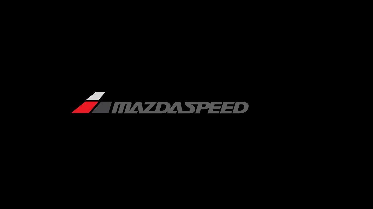 Mazdaspeed Logo - Mazdaspeed Logo 1 Converted