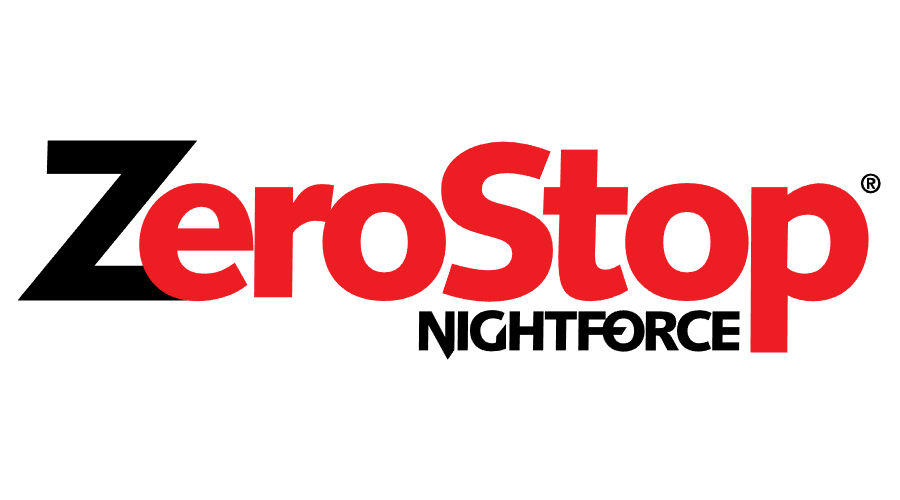 Nightforce Logo - ZeroStop Vector Logo - (.SVG + .PNG)
