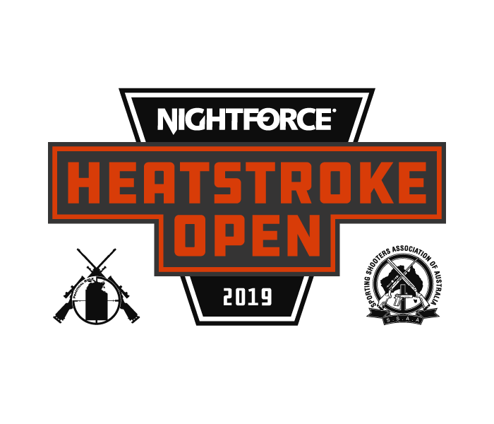 Nightforce Logo - 2019 Nightforce Heatstroke Open — Precision Rifle Series Australia