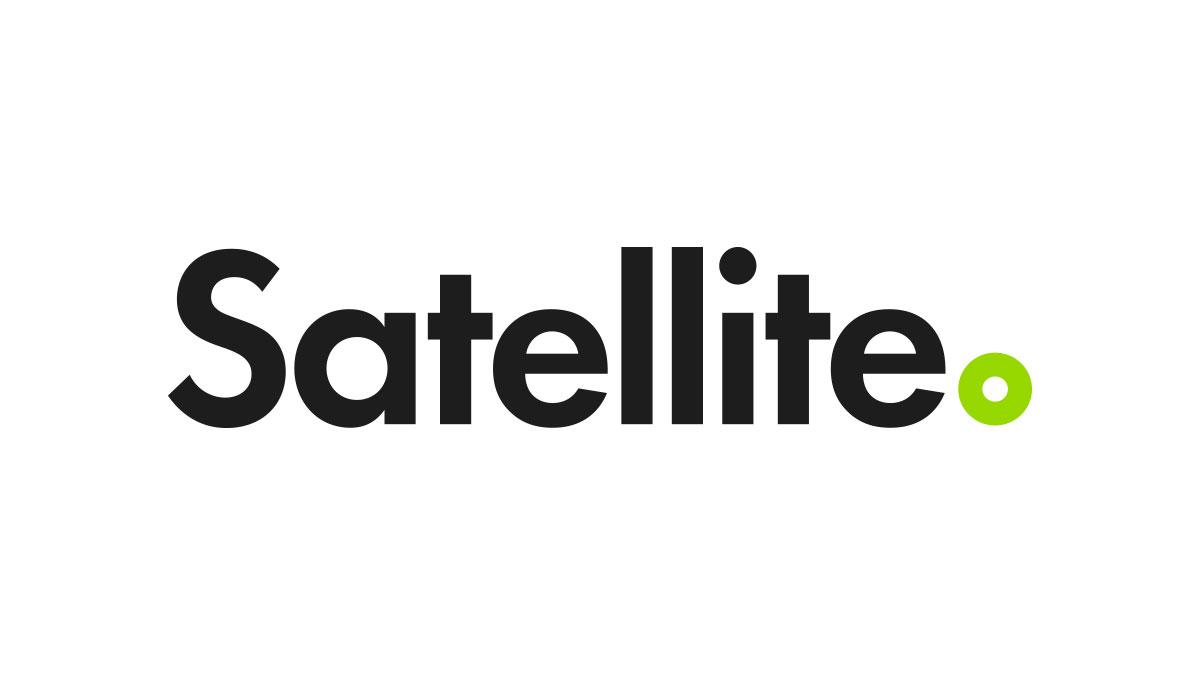 Satellite Logo - Satellite