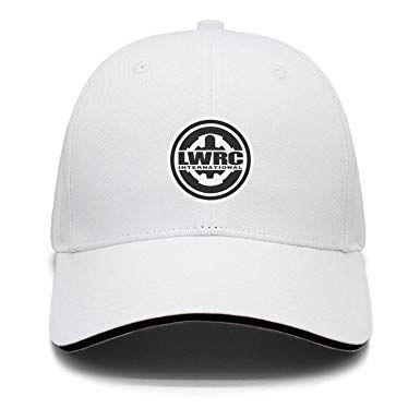 LWRC Logo - LWRC-Logo- Cap Classic All Cotton Performance at Amazon Men's ...