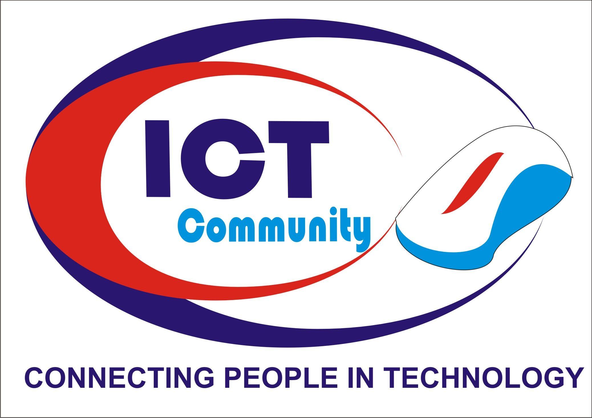 ICT Logo - ICT Logo | ICT Community Gambia