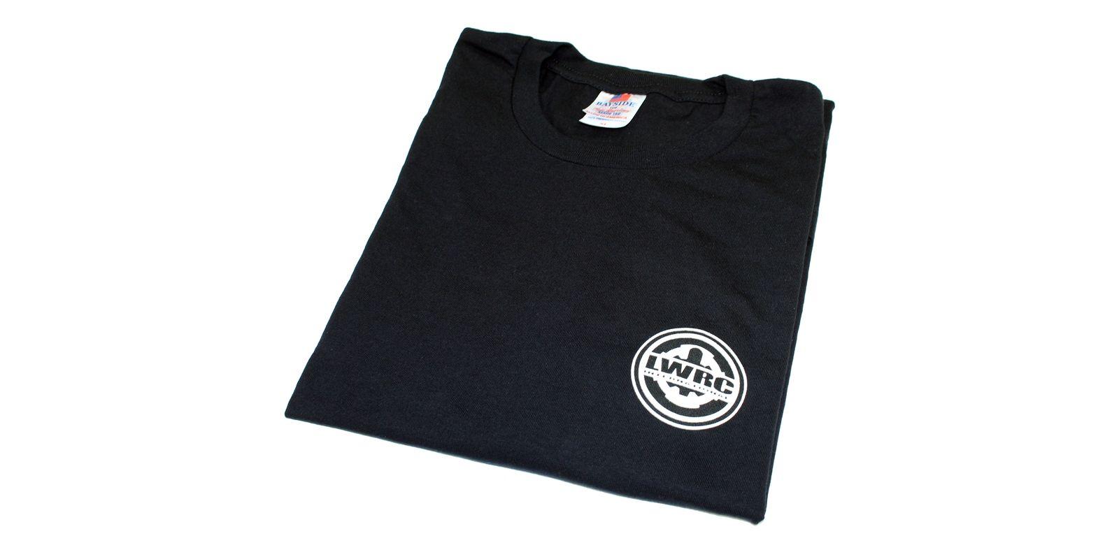 LWRC Logo - LWRC International LLC - LWRCI FRONT LOGO TEE