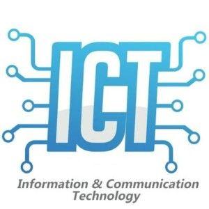 ICT Logo - ICT Facts and Figures 2016 - The 1873 Network