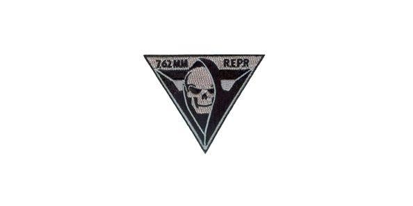 LWRC Logo - LWRC International LLC - REPR 7.62 LOGO PATCH IRON ON