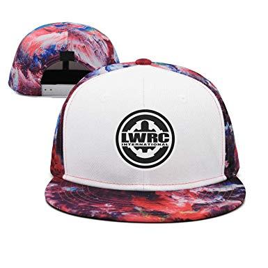 LWRC Logo - NAIT LWRC-Logo- Snapback Cap Flat All Cotton Performance at Amazon ...