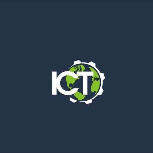 ICT Logo - ICT Logo for $7B Company. Logo design contest