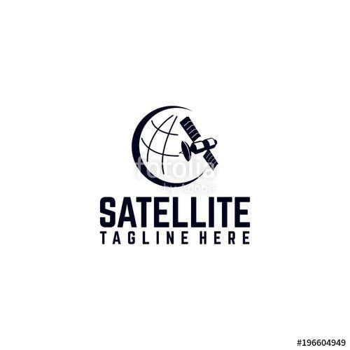 Satellite Logo - Satellite logo