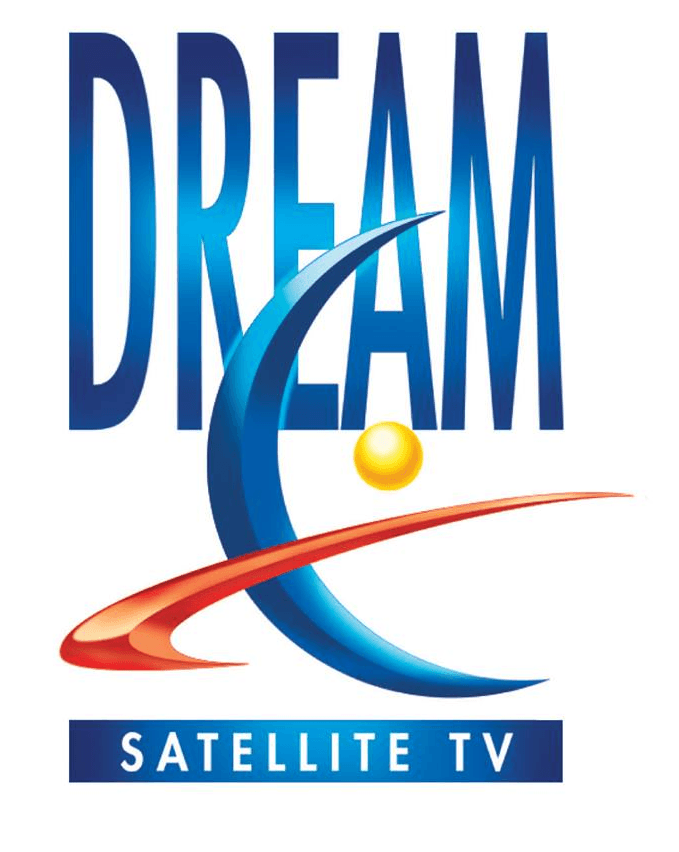 Satellite Logo - Dream Satellite TV | Logopedia | FANDOM powered by Wikia